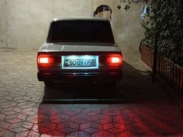 турбо.аз все об автомобилях в азербайджане: VAZ (LADA) 2107: 1.5 l | 2008 il 35863 km Sedan — 3