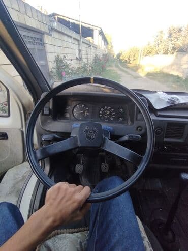 xanımlar ucun maşınlar: QAZ GAZel 3302: 2.4 l | 1998 il 196518 km Universal — 8