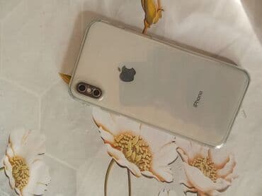 iphone 5 's: IPhone X, 64 ГБ, Белый, Гарантия, Беспроводная зарядка — 1