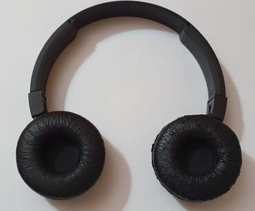 qulaqlıq jbl: İşlənmiş Simsiz (Bluetooth) Qulaqcıqlar, JBL, rəng - Qara — 3