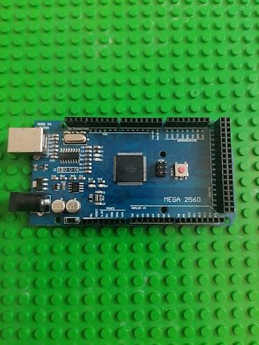 islenmis wifi modem: Ana Platası MEGA 2560, İşlənmiş — 3