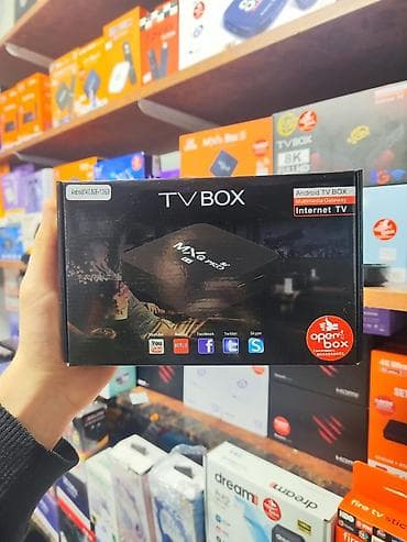 televizor smart 32: Yeni Smart TV boks Amazon 2 GB / 16 GB, Android, Ünvandan götürmə, Pulsuz çatdırılma, Ödənişli çatdırılma — 5