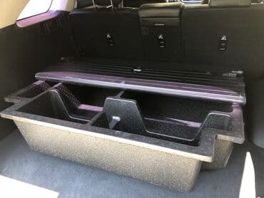 диски на lexus gx470: Kia Sorento 2015-2017 baqaj üçün vanna və qapağı — 1