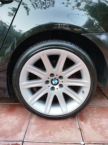 disk ve tekerler type 1 per page 99: İşlənmiş Disk təkər BMW 275 / 30 / R 19, 5 Boltlu — 3