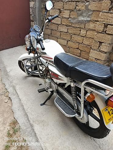Motosiklet, 2024 il — 2