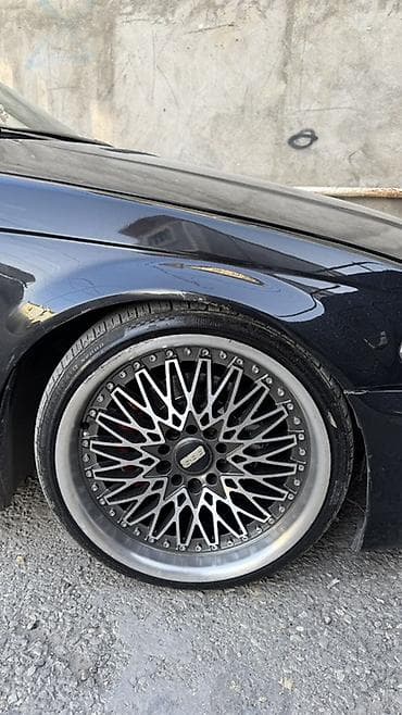 hundai sonata 2008: İşlənmiş Disk təkər BBS 225 / 40 / R 18, 5 Boltlu — 4