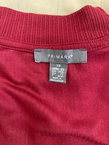 Primarkdan alınıb, xs ölçüdür, 5 manata satılır — 2
