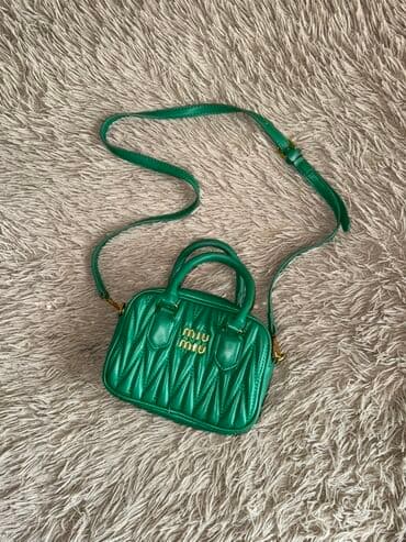 Əl çantası, Miu Miu lalafo.az -da Əl çantası, Miu Miu