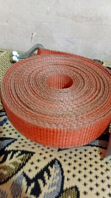 Buksir trosu, Yeni, Polyester, Ünvandan götürmə
