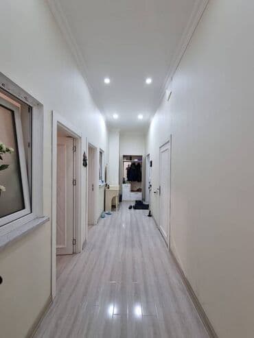 gencede 3 otaqli evlerin qiymeti: 3 otaqlı, Yeni tikili, m. Qara Qarayev, 80 kv. m — 8