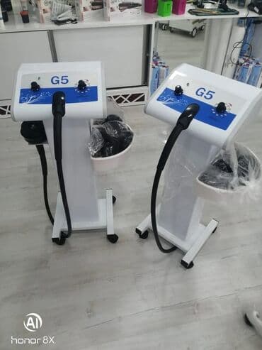 dermapen qiymeti: Vibro massaj, Təlim keçirilir — 1