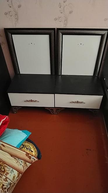 divan dəst: İkinəfərlik çarpayı — 1