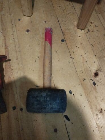 Plintuslar: Rezin cekic — 1