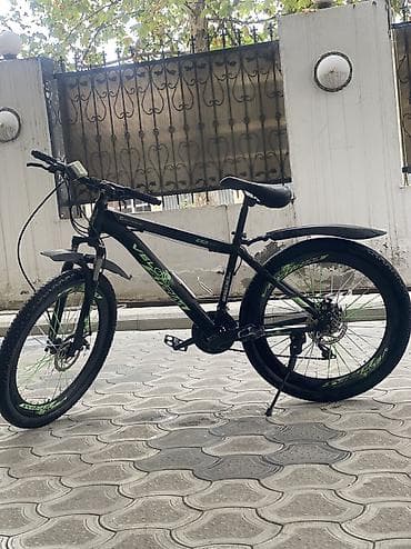 vele: Velosiped – Veloform (mtb tipli) Xüsusiyyətlər: - Güclü alüminiuma — 2