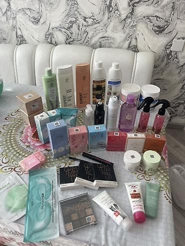 sərtləşdirici sprey: Faberlic Volume & Style saç spreyi. Keratin kompleksi və — 2