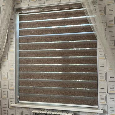 kreditle perde: Jalüz perdeler bir güne hazır edirik — 10