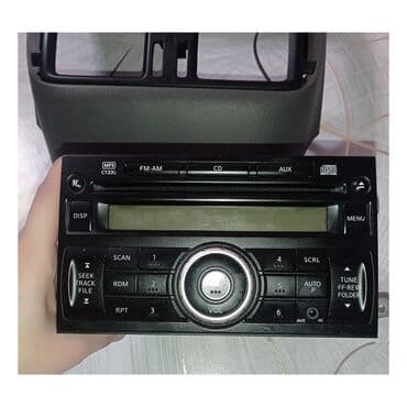 işlənmiş maşın maqintafonları: Nissan Sunny 2013 modeli — 1