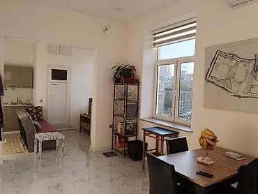🏡✨ RƏSSAMLARIN BİNASINDA MƏNZİL SATILIR ✨🏡 📍 İnşaatçılar prospekti – — 4