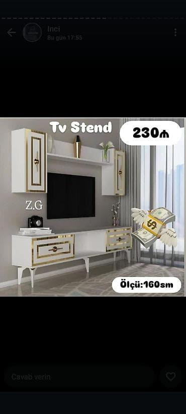 Tv stend
