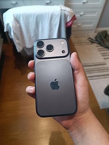 ipone mini: Graphite, Face ID — 1