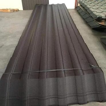 Sifarişlə əl işləri: Dam örtüyü axtarırsınız? 🏠 Metal dam örtüyü, profnastil və şifer — 6