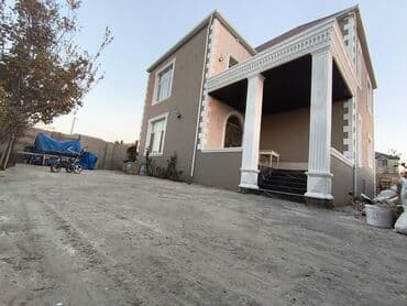 Great Wall: Saray, 269 kv. m, 5 otaqlı, Hovuzsuz, Kombi, Qaz, İşıq — 6