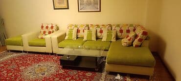 2ci el soyuducular: Divan Yaxşı vəziyyətdədir! istikbal fiaya ayitdir divan ve kreslo — 2