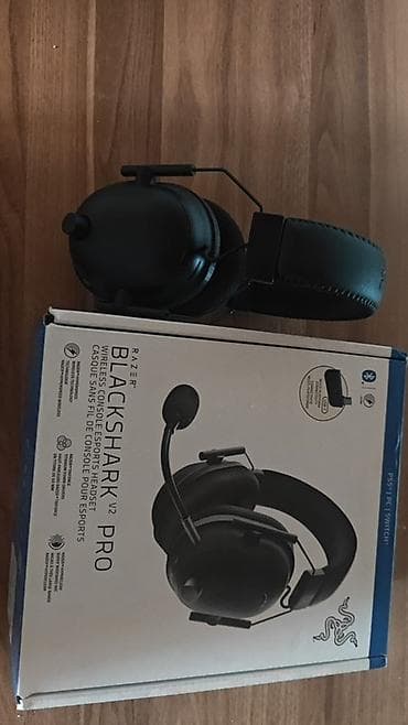 Razer BlackShark V2 Pro – simsiz e-idman qulaqlığı - Platformalar lalafo.az -da Razer BlackShark V2 Pro – simsiz e-idman qulaqlığı - Platformalar