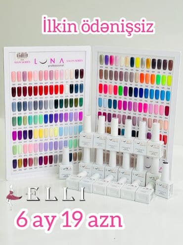 Manikür, pedikür aparatları: İlkin ödənişsiz🛍️ Tək şəxsiyyət vəsiqəsi ilə😍 3 və 18 aylıq əldə edə — 1