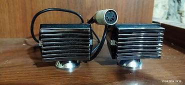 Аксессуары для ПК: UNITRA Tonsil MDU 24 – stereofonik dinamik (maqnit‑elektrik) mikrofon — 9