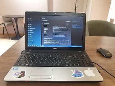 noutbook: Ram 4 Gb Ssd 120 Gb Videocard nvidia geforce 1 Gb, Intel graphics 1 Gb — 1