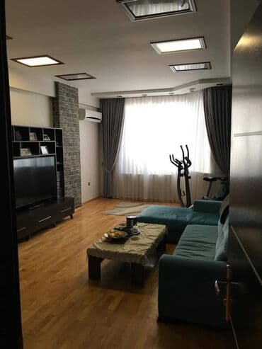 qayğı mtk: 3 otaqlı, Yeni tikili, m. Həzi Aslanov, 111 kv. m — 10