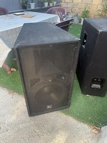 denon dj: Səhnə/konsert üçün passiv akustik sistem dəsti - Markalar — 1