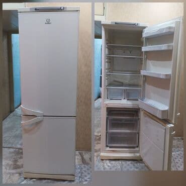 Yemək hazırlamaq üçün texnika: İşlənmiş 1 qapılı Indesit Soyuducu Satılır — 1