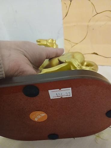 qiz sekili: Fiqur, rəng - Qızılı — 3