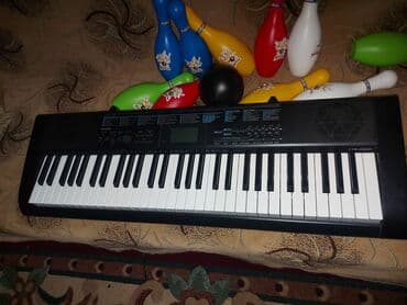 Opel: Sintezator, Casio — 3