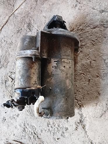 Avtomobil üçün starter motoru - Tip: Elektrik starter (solenoidli) -