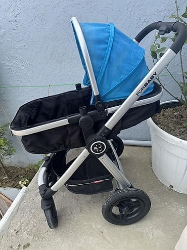 usag ucun: ForBaby uşaq kalyeskası. 
Az işlənmiş — 1