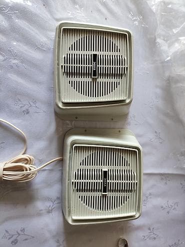 dinamiklər: Kolonka, Növ - Akustik, rəng - Ağ — 1