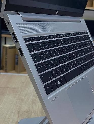 ram 6: İşlənmiş HP ProBook, 15.6 ", Intel Core i5, 256 GB — 2