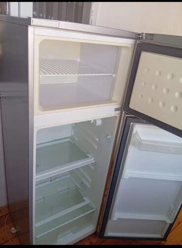 xoladelnik: İşlənmiş 2 qapılı Altus Soyuducu Satılır, rəng - Gümüşü — 2