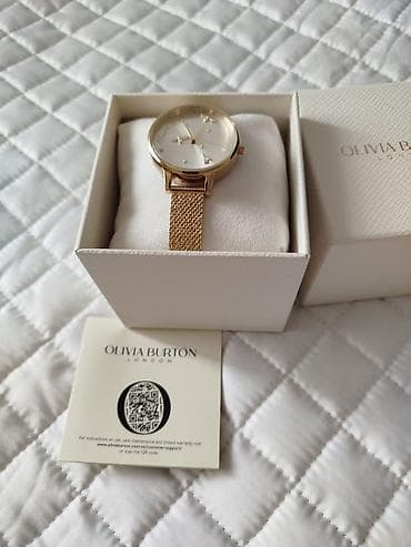 bil: Olivia Burton London qadın qol saatı - Model: Olivia Burton London — 1