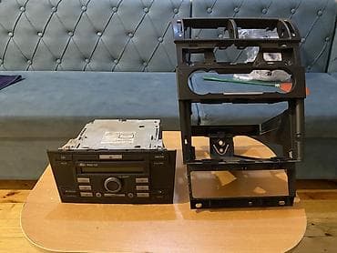 nokia 6500 classik: Ford Audio Systems “6000 CD” avtomobil maqnitofonu və ön konsol — 2