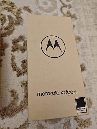 playstation 3 joystick: Motorola Edge 30 Neo, rəng - Qara, İki sim kartlı — 7