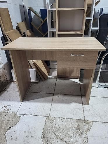 dsp laminat: Düz masa, Polkasız, Siyirməli, DSP — 3