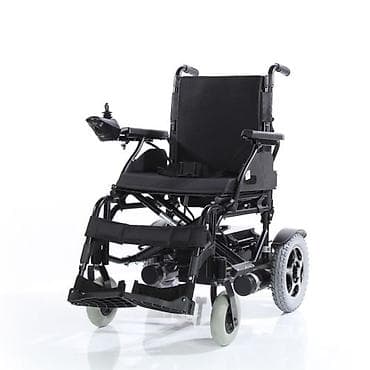 matorlu araba: Elektron əlil arabası – WOLEX P200 - Elektrikli idarəetmə: sağ və ya — 3