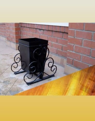 ПО для бизнеса: Metal EN MMC olaraq istədiyiniz forma və ölçüde demir işlerinin — 15