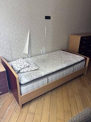 islenmis mebel satisi: Односпальная кровать, Турция — 2