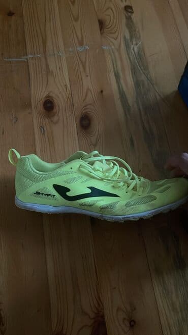 футы для тайского бокса: Бутсы Joma, Размер: 44, Б/у — 2