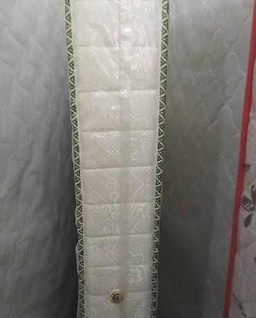 tək nəfərlik matras: 160*200 sadə matras, hündürlük 18 sm. YORGAN DÖŞƏK TEKSTİL.Hərcür — 2